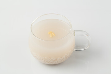 식혜,실내,오브젝트,음료,음식,전통음식,차,한국