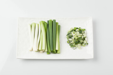 날것,대파,묶음,실내,오브젝트,음식,음식재료,재료,채소,파