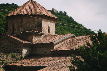 Beautiful views and sights of Georgia