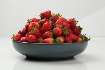 딸기,가득함,고해상,과일,꽃,다수,딸기,딸기꽃,백그라운드,봄,빨간색,신선,실내,클로즈업