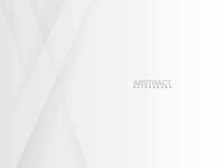 Obraz premium gray gradient abstract background with elegant transparent shadow effect