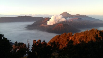Indonesia monte bromo © Valentina