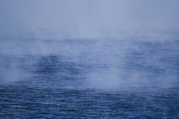 Herbstnebel