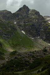 Obraz premium landscape in the mountains
