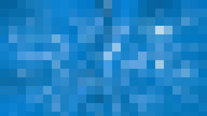 Blue Mosaic Abstract Texture Background , Pattern Backdrop Wallpaper
