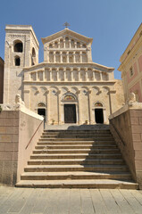Cagliari Cathedral  - Roman Catholic cathedral in Cagliari, Sardinia, Italy, dedicated to the...