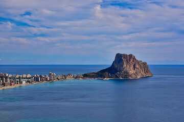 Nose of Toix-Penon of Ifach © Viajarruteando