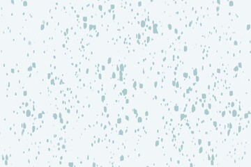 Colorful watercolor blobs texture background.