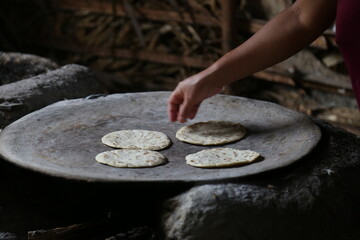 Tortillas Guatemala