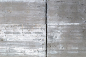 Fototapeta premium Grungy concrete wall as background texture