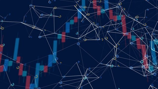 Graph of crypto currency online. Quotes of eth and btc at stock exchange. Stock exchange market chart of ethereum. View at the app on the screen of the laptop or pc