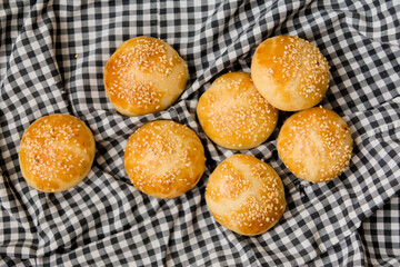Fresh breads