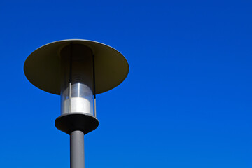 street lamp post