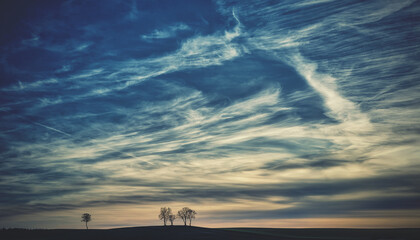 Zachód słońca © wrzesientomek