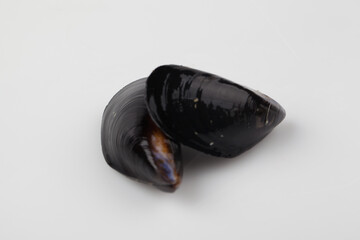 해산물,홍합,홍합탕,껍질,실내,오브젝트,음식,조개
