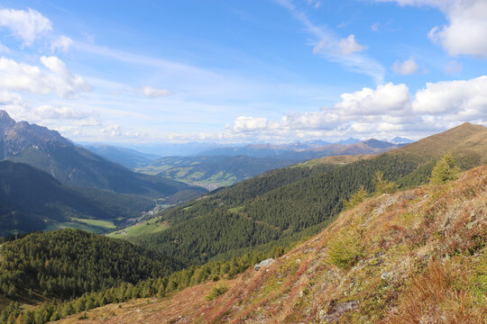 Pustertal, Südtirol