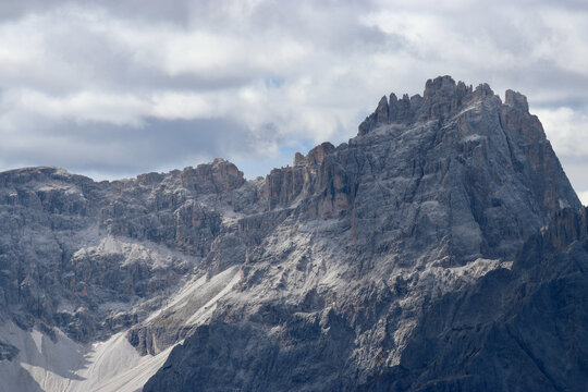 Dreischusterspitze, Sextener Dolomiten