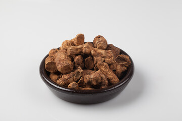 건조,돼지감자,실내,오브젝트,웰빙,음식,음식재료