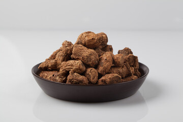 건조,돼지감자,실내,오브젝트,웰빙,음식,음식재료
