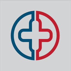 Obraz premium Medical icon