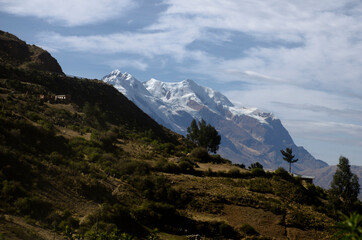 Naturaleza, Uni, Palca, La Paz, Bolivia