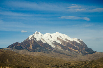 Naturaleza, Uni, Palca, La Paz, Bolivia