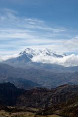 Naturaleza, Uni, Palca, La Paz, Bolivia