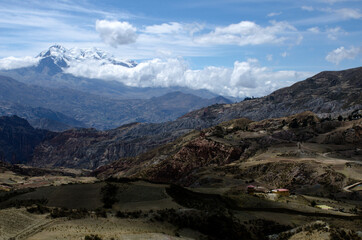 Naturaleza, Uni, Palca, La Paz, Bolivia