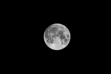 Moon Księżyc 