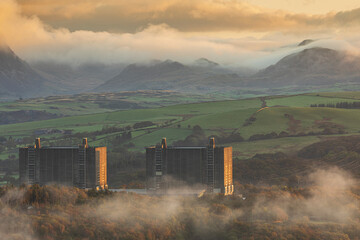 Trawsfynydd power station