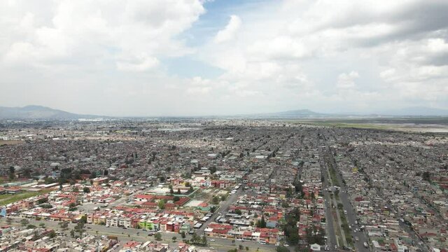 Casas de vecindario del Estado de M&eacute;xico