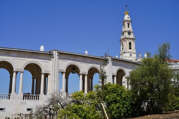 Sanctuaire de Fatima Portugal