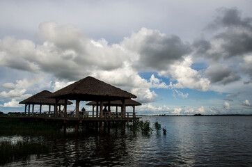Ciudad de Trinidad, Beni, Bolivia
