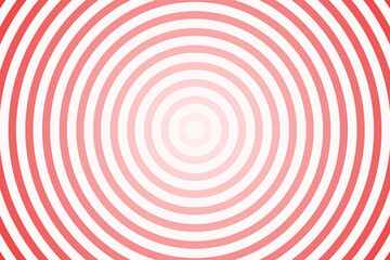 Vector illustration of simple background with circles and gradient effect.