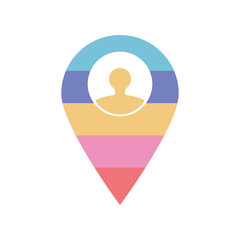 location pointer people lgbt