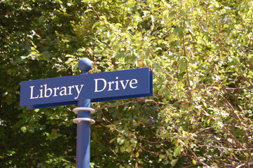 Library Drive