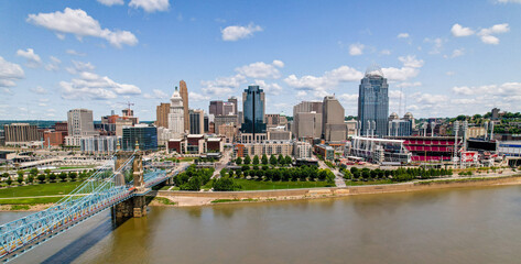 Cincinnati Riverfront