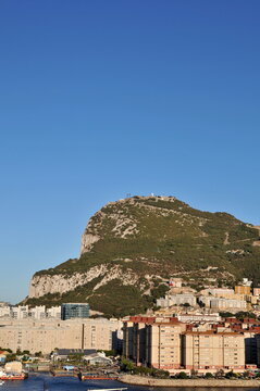 The Rock of Gibraltar