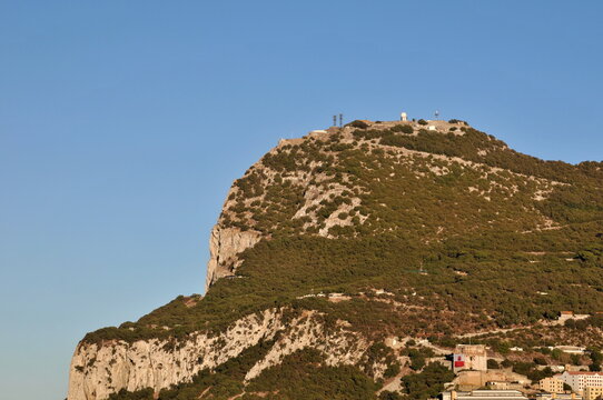 The Rock of Gibraltar