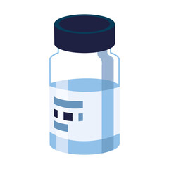 vial vaccine medicine