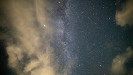 Fototapeta premium Shenandoah National Park Night Sky