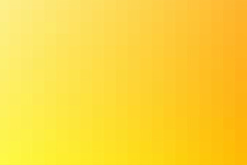 Vector yellow background. Geometric texture from yellow squares. A backing of mosaic squares. Abstract pixel yellow backdrop, space for your design or text. Vector illustration