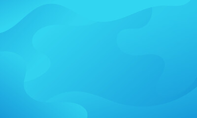 Abstract blue geometric background. Modern background design. gradient color. Fluid shapes composition. Fit for presentation design. website, basis for banners, wallpapers, brochure, posters