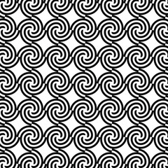 seamless pattern, abstract, background, circle, design, vector illustration, textile, wallpaper, geometric, geometry, round, shape, decoration, decor, fabric, paper, texture, decorative, repeat, color