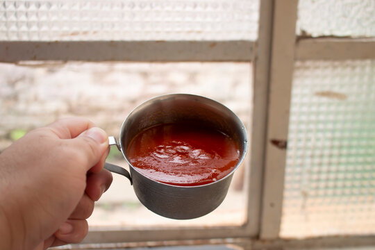 jalea de tomate