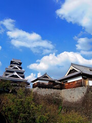 熊本城（熊本県熊本市）