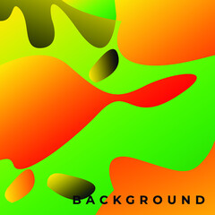 Abstract background colorful design