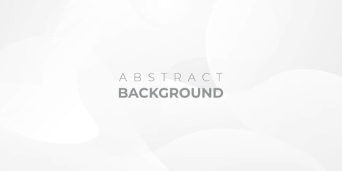 Abstract White Vector Backdrop Design Background