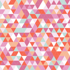 Fototapeta na wymiar Graphics Vector Illustration Seamless polygon background pattern wallpaper backdrop
