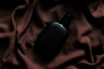 black bottle parfum